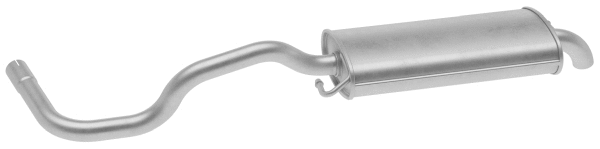 Rear Muffler (8LD 366 035-391)