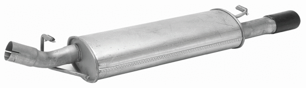 Rear Muffler (8LD 366 030-971)
