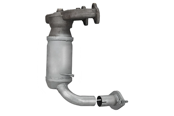 Manifold Catalytic Converter (8LF 366 055-101)