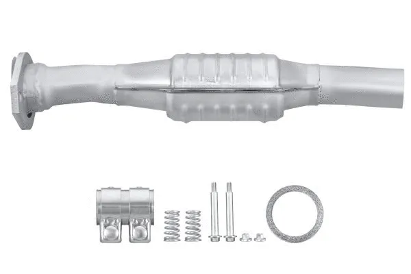 Catalytic Converter (8LE 366 053-871)