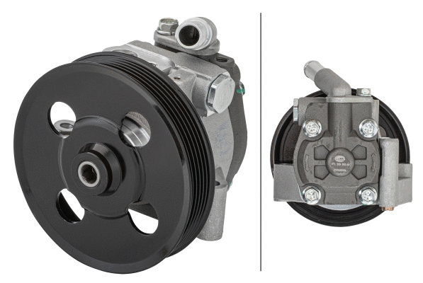 Hydraulic Pump, steering (8TL 359 000-581)