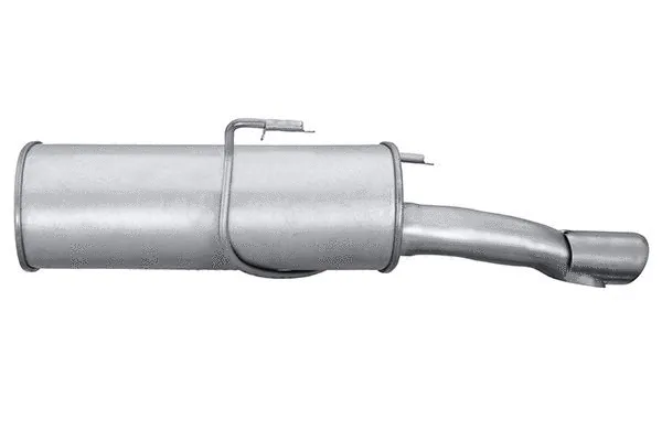 Rear Muffler (8LD 366 032-631)