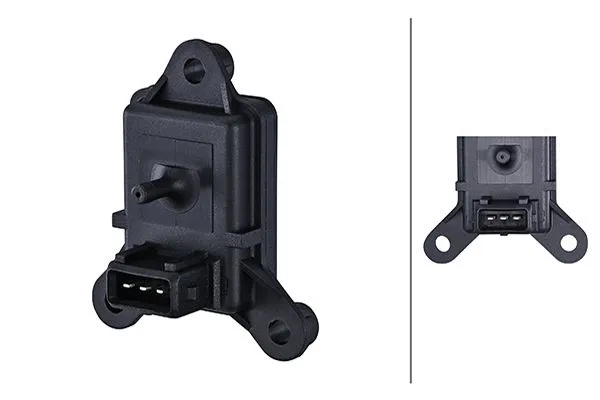 Sensor, boost pressure (6PP 358 152-451)