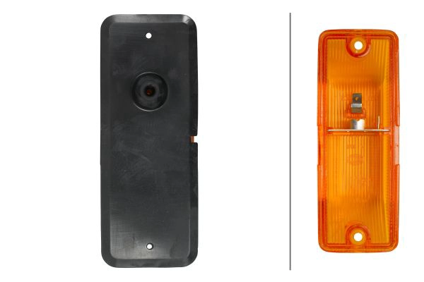 Auxiliary Direction Indicator