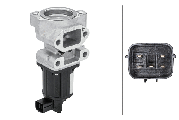 EGR Valve (6NU 014 864-701)
