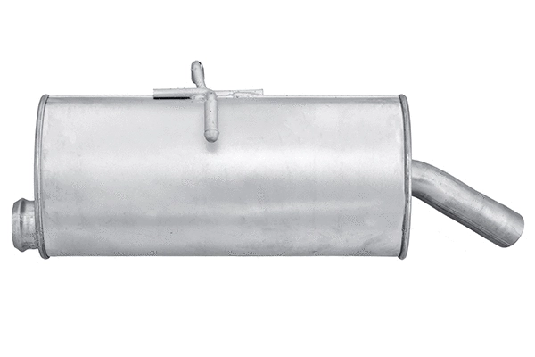 Rear Muffler