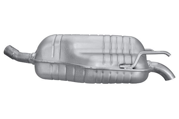 Rear Muffler