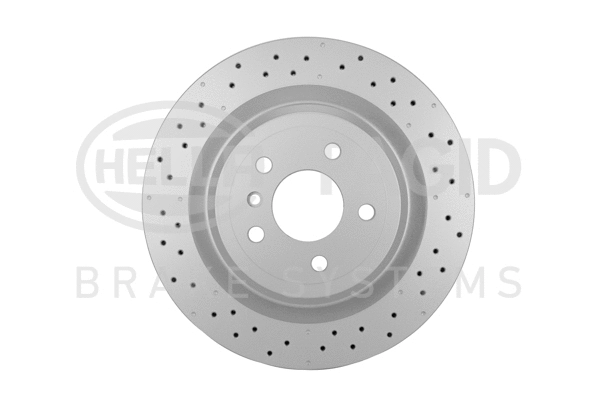 Brake Disc (8DD 355 122-551)
