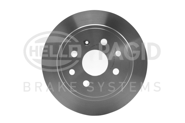 Brake Disc (8DD 355 102-481)