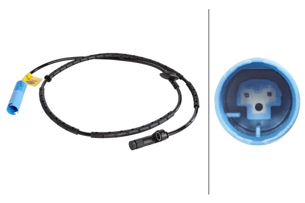 Sensor, wheel speed (6PU 009 106-341)