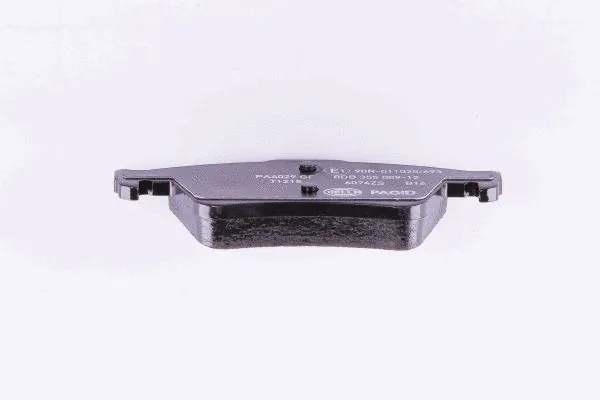 Brake Pad Set, disc brake (8DB 355 009-121)