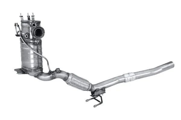 Soot/Particulate Filter, exhaust system