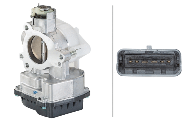 Throttle Body (8UK 007 623-341)