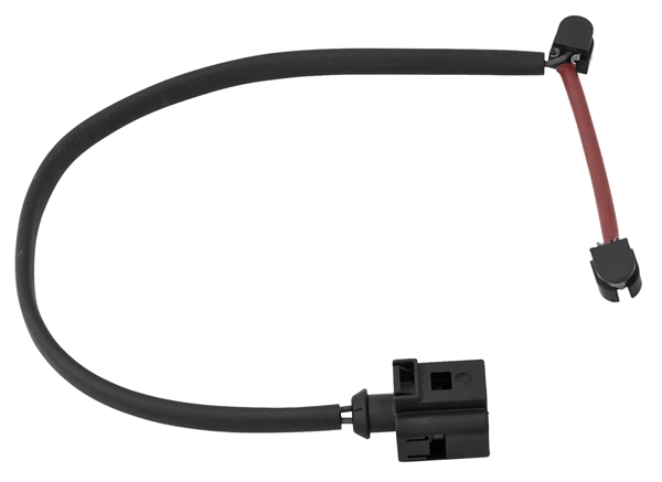 Warning Contact, brake pad wear (8DK 355 253-631)