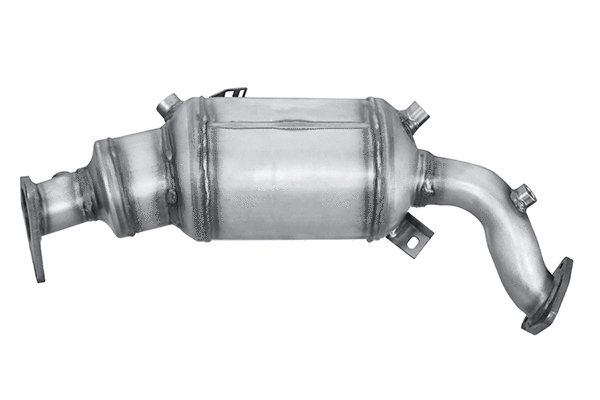 Soot/Particulate Filter, exhaust system