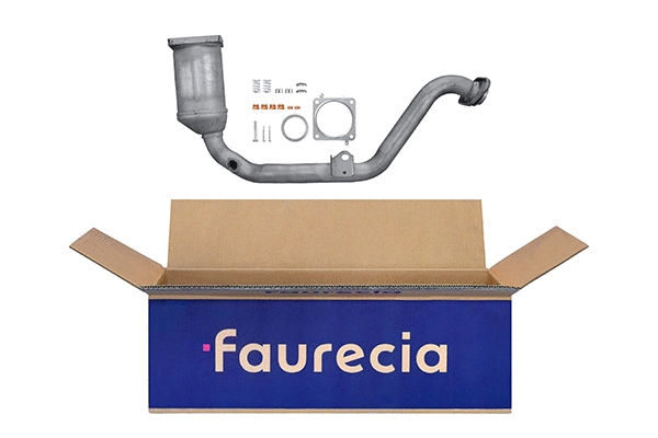 Catalytic Converter (8LE 366 051-061)