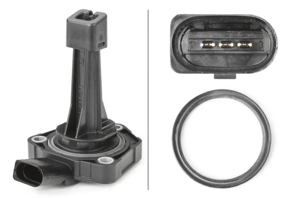 Sensor, engine oil level (6PR 009 629-011)