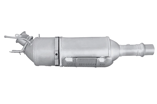 Soot/Particulate Filter, exhaust system