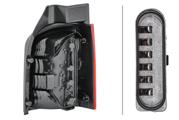 Tail Light Assembly