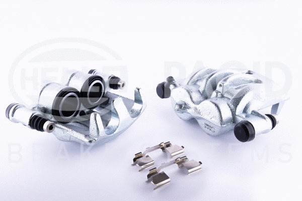 Brake Caliper (8AC 355 396-641)