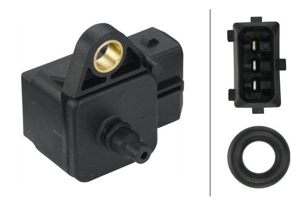 Sensor, intake manifold pressure