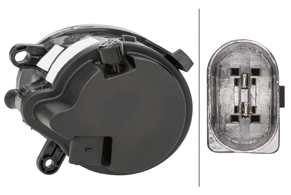 Front Fog Light (1N0 354 013-021)