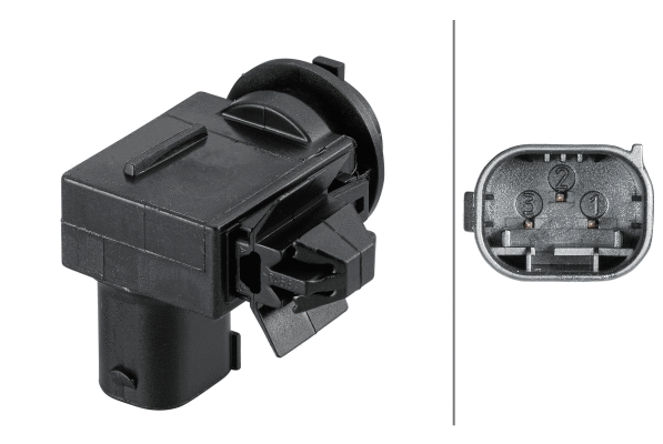 Air Quality Sensor (6PX 012 684-101)