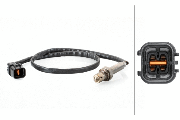 Lambda Sensor (6PA 358 103-561)