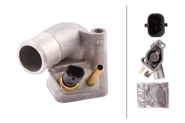 Thermostat, coolant (8MT 354 774-731)