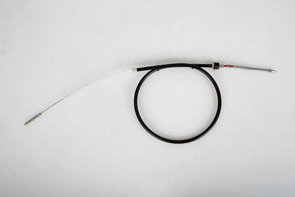 Cable Pull, parking brake (8AS 355 668-961)
