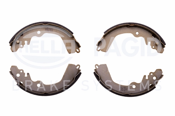 Brake Shoe Set (8DB 355 001-531)
