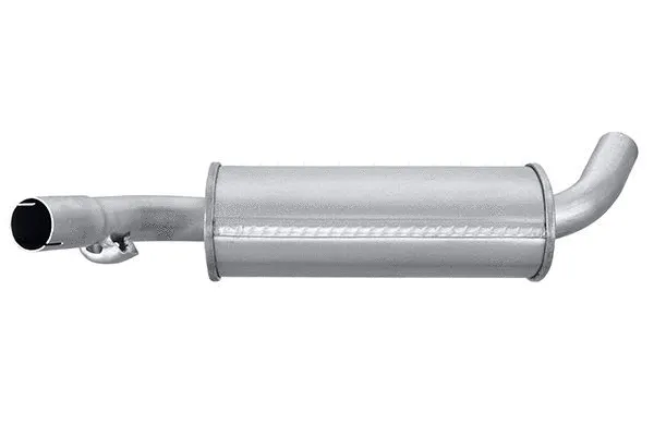 Centre Muffler (8LC 366 026-031)