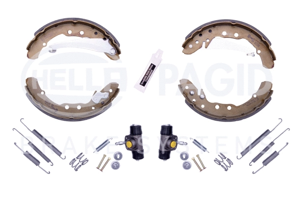Brake Shoe Set (8DB 355 003-561)