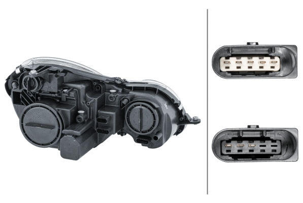 Headlight (1EL 009 260-071)