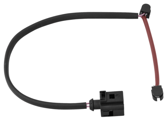 Warning Contact, brake pad wear (8DK 355 252-951)