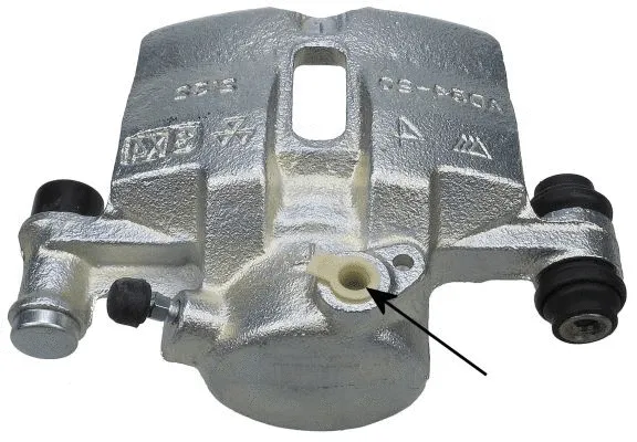 Brake Caliper (8AC 355 390-221)