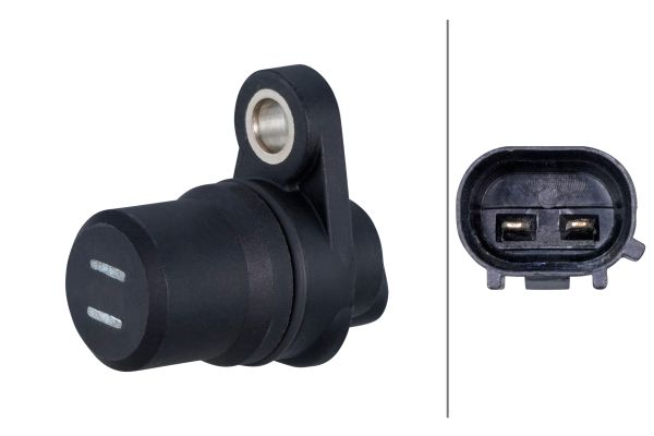 Sensor, wheel speed (6PU 230 048-821)