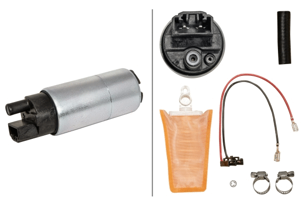 Fuel Pump (8TF 358 303-531)