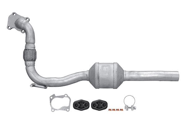 Catalytic Converter (8LE 366 054-711)