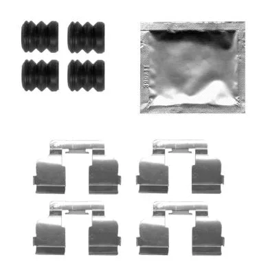 Accessory Kit, disc brake pad (8DZ 355 205-291)