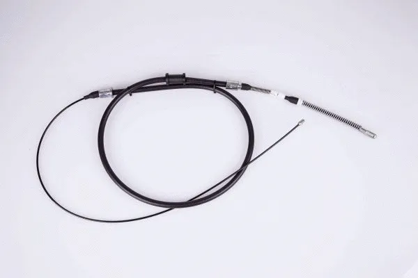 Cable Pull, parking brake (8AS 355 662-111)
