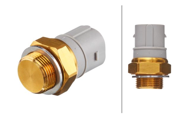 Temperature Switch, radiator fan