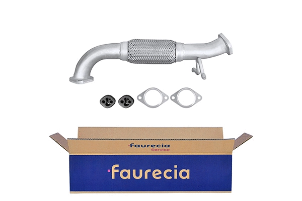 Exhaust Pipe (8LA 366 000-551)