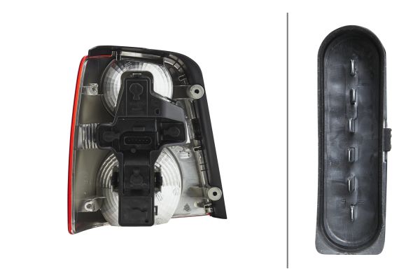 Tail Light Assembly (2VP 008 759-061)