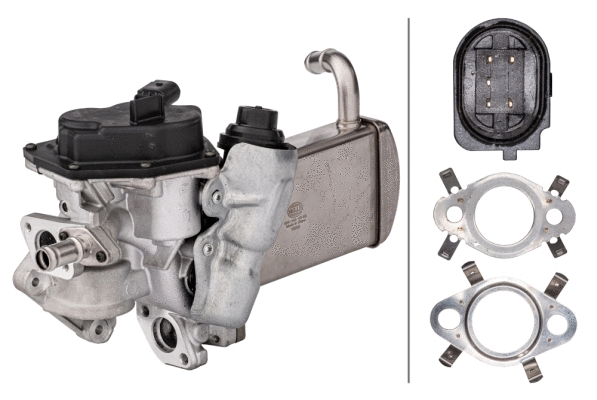 EGR Module (6NU 358 167-051)