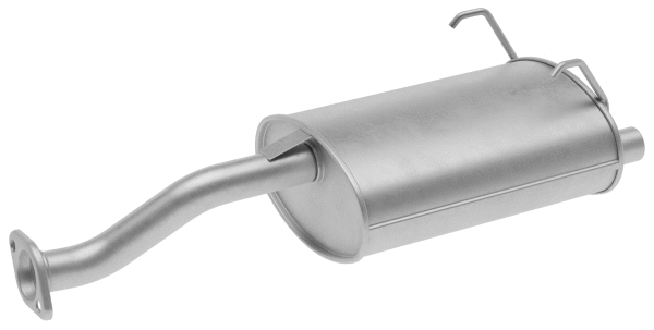Rear Muffler (8LD 366 030-431)
