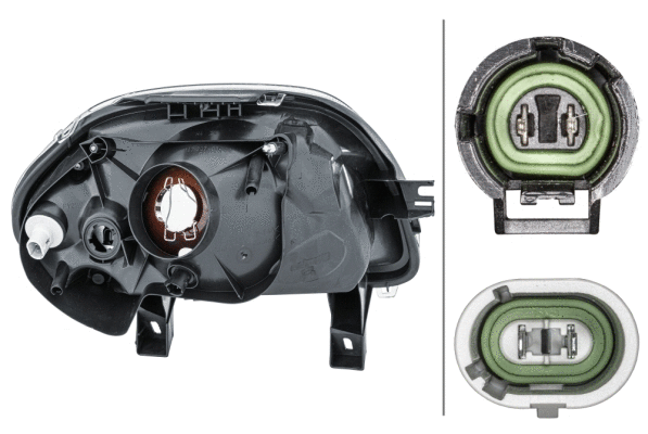 Headlight (1EE 007 350-091)