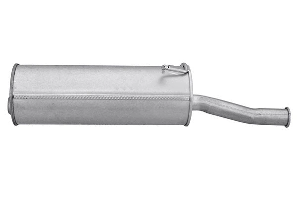 Rear Muffler
