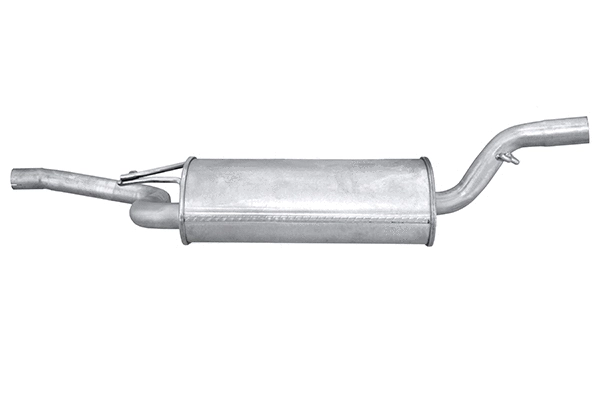 Centre Muffler (8LC 366 024-181)