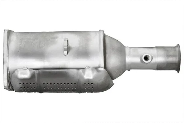 Soot/Particulate Filter, exhaust system